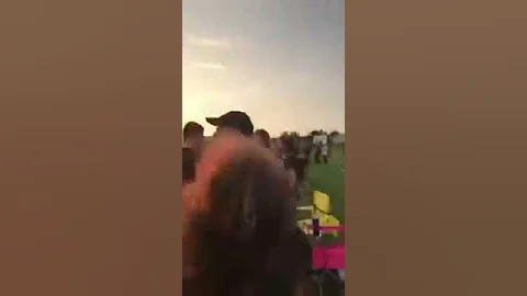 Anna squires aka Miserable Beast screaming at slay...