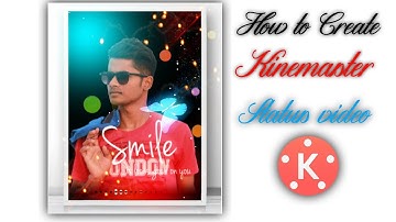 How to Make Triending WhatsApp status Video in Kinemaster | kinemaster Editing | Technical Abhijit