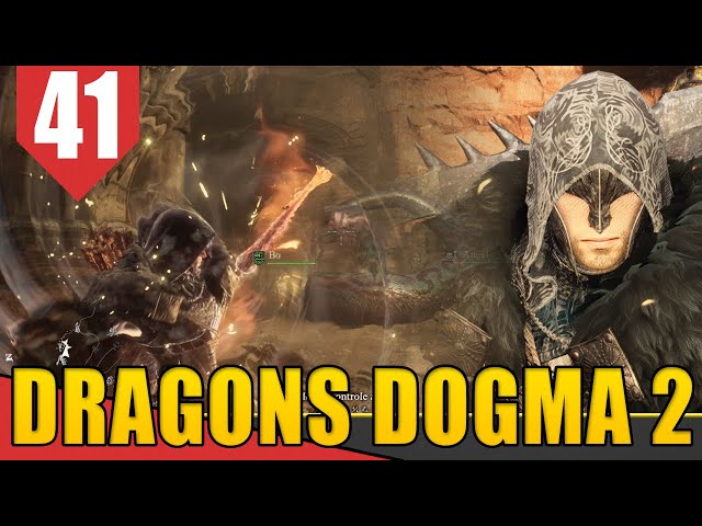 A CLASSE FINAL usa TODAS AS ARMAS - Dragon's Dogma 2 #41 [Gameplay PT-BR]