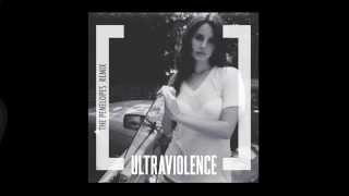 Video thumbnail of "Lana Del Rey: Ultraviolence (The Penelopes - official remix)"
