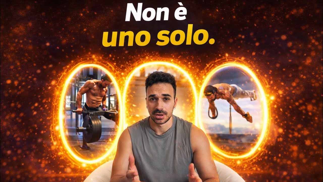 Cos’è il Calisthenics (e quale disciplina fa per te)