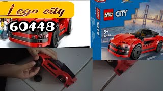 Lego city | Model 60448 | sport Car - YouTube