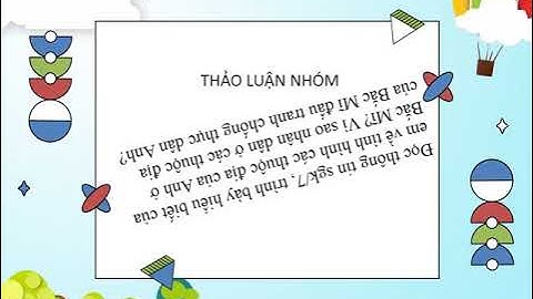 BÀI 1 NHỮNG CUỘC CÁCH MẠNG TƯ SẢN ĐẦU TIÊN