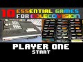 10 Essential Games for ColecoVision - Player One Start