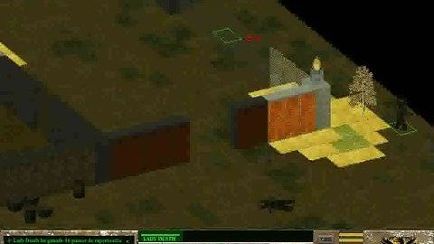 [ Visual Basic 6 ] Tile-based game [ Dagovar - Desert Vixens ] (2008)