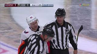 Kuznetsov takes rare "illegal equipment" penalty