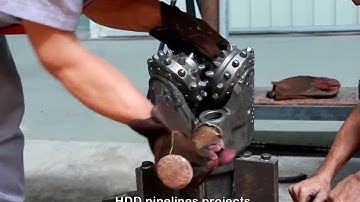 tricone roller cone bit IADC 127G 13 5/8"(346mm)