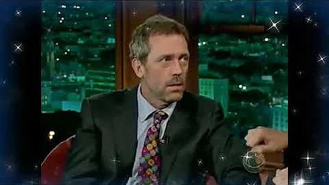 Hugh Laurie's Crazy Interview W/ Craig Ferguson! 😀 #hughlaurie  #craigferguson #latenight