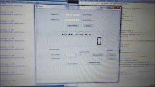 Arduino position control of a DC motor with encoder feedback in linear actuator- Atmega 328