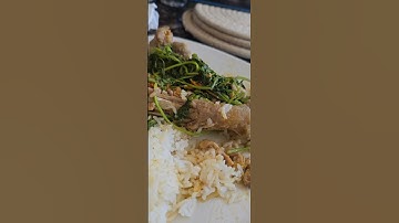 Nqaij qaib xyaw txiv lws suav qab tiag tiag