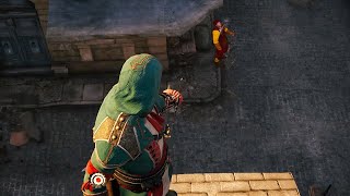 The Power of Berserk Blades - AC Unity