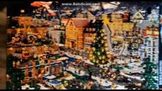 Lego City Adventskalender 2012 Werbespot Legostein13