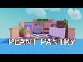 New update plant pantry | Plants vs Brainrots |
