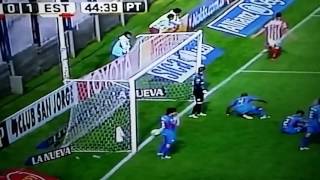 Gol Ignacio Bailone - Tigre 0 - Estudiantes LP 3 - 28/8/2016