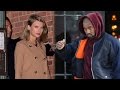 Kanye West and Taylor Swift Secret Music Dinner Date?