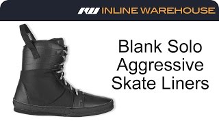 Blank Solo Liners