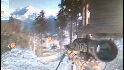 vI FuSioNNZz Iv-Mw2 No Scope Across map-Estate