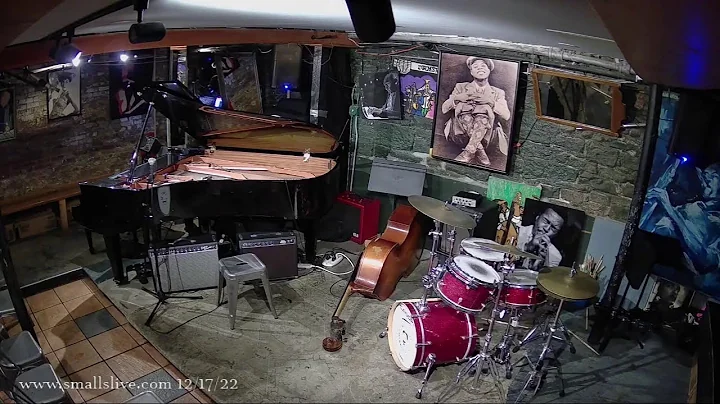 Eric Wyatt Quartet - Live at Smalls Jazz Club - Ne...