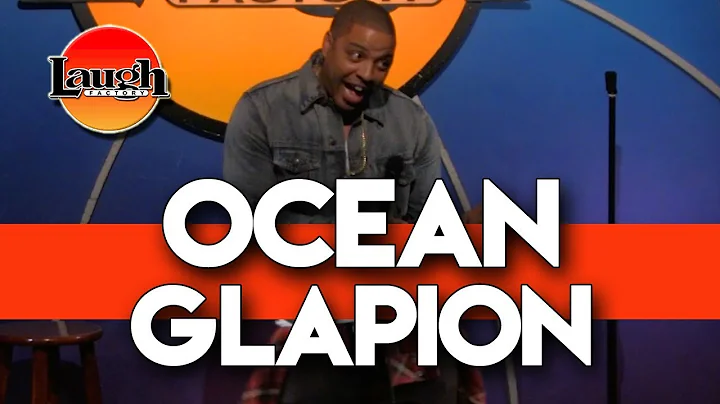 Ocean Glapion | Having a Mixed Kid | Laugh Factory...