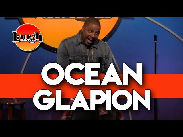 Ocean Glapion | Having a Mixed Kid | Laugh Factory Stand Up Comedy class=