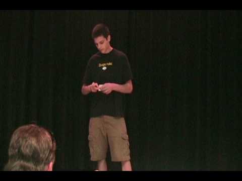 Will Mccue 1a prelim virginia state yoyo contest