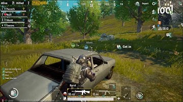 PUBG Mobile Android Gameplay #1