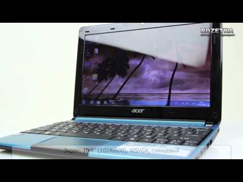 Видео: Как да разглобявате нетбука на Acer Aspire One