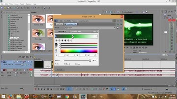 YTP Tutorial #1 Demonic Red Screen