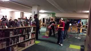 Humans versus Zombies