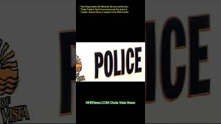 San Diego-based U.S. Marshals Service and the San Diego Fugitive Task Force announced the arrest of