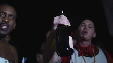 MkaRichDawg x Mka Eazy $ x Ace Muny - Rainstorm  (shot by) @Dan2TheL (Official Music Video)