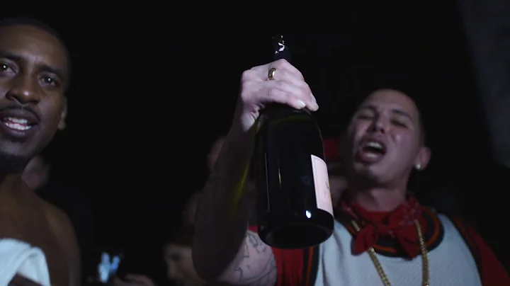 MkaRichDawg x Mka Eazy $ x Ace Muny - Rainstorm  (shot by) @Dan2TheL (Official Music Video)