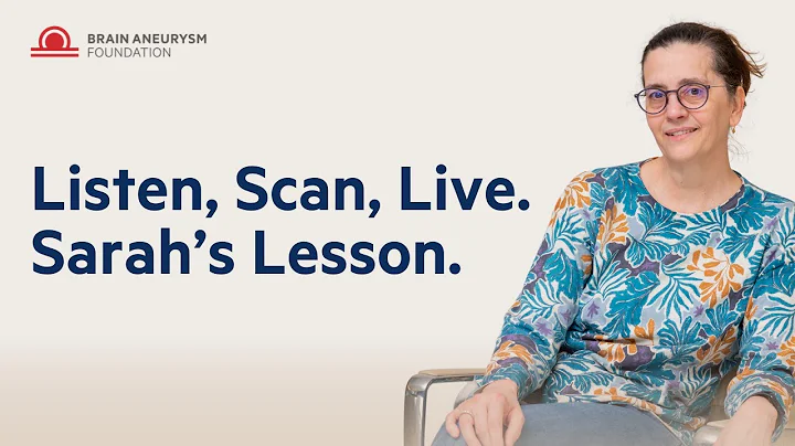 Voices of Hope: Sarah's Story