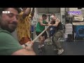 EXCLUSIVE: Behind the Scenes of Disney’s Hercules Musical | Newsround