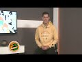 Reportaje en la TV Local