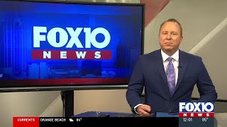 FOX10 News Brief for Midday Wednesday
