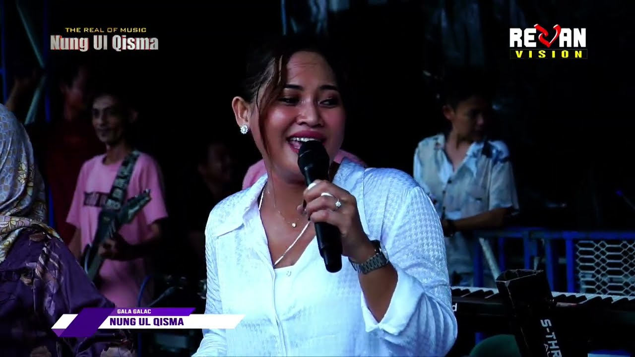 GALA GALA // NUNG UL QISMA  // LIVE PENAGGAPAN 2023