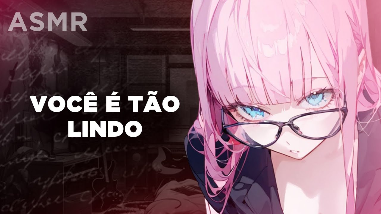 [ASMR] AMIGA APAIXONADA FAZENDO MASSAGEM EM VOCÊ ROLEPLAY