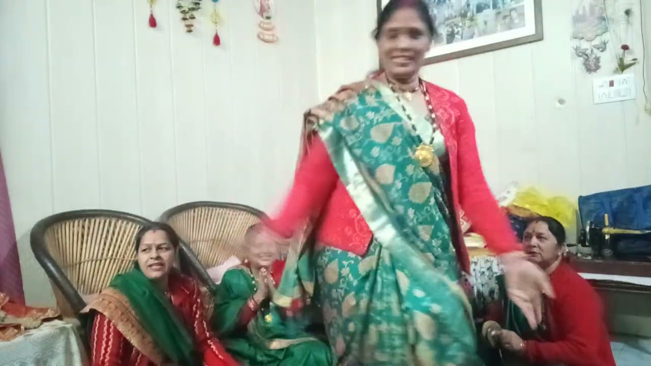 सहेलीयौ द्वारा मस्त डान्स 👌👌