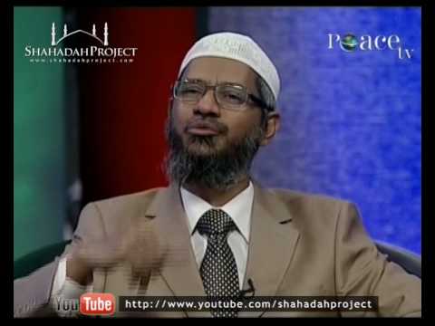 HQ: NDTV Talk Show Analysis 2010 - Dr. Zakir Naik 16/25 - [Shahrukh Khan - Barkha Dutt]