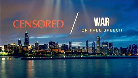 CENSORED: WAR ON FREE SPEECH (FULL DOCUMENTARY) 2020