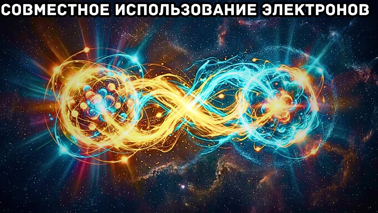 Вот почему обмен электронами скрепляет ВАШЕ тело | Документальный фильм о сне