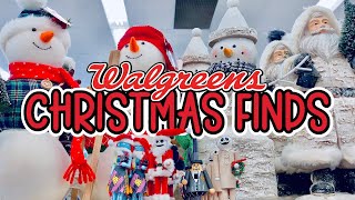 Walgreens Christmas 2022  Sneak Peek Christmas Decor At Walgreens  Nightmare Before Christmas