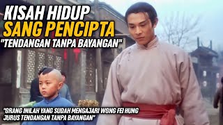 I JUST KNEW IT! IT turns out that this person is WONG FEI HUNG'S TEACHER | Kungfu Movie Storyline