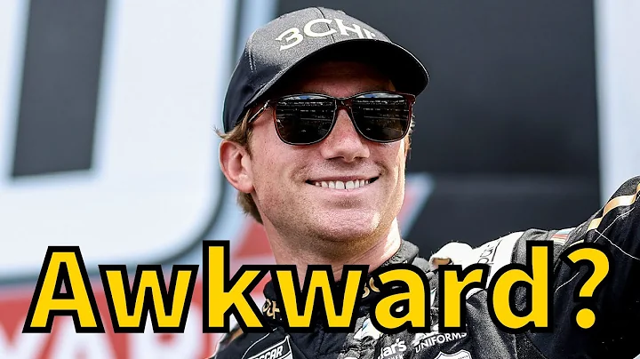 NASCAR News - Is It AWKWARD Between TYLER REDDICK ...