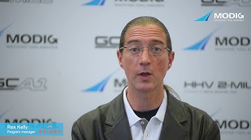 Modig Machine Tool is so proud and excited to work with Orizon Aerostructures