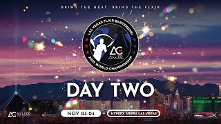 2025 Las Vegas Flair Bartending World Chdanionship  Finals