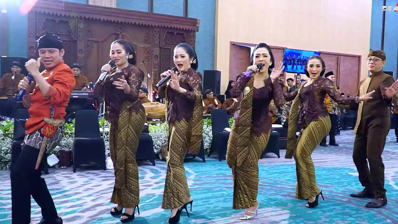 LIVE REC DHIMAS TEDJO// SRAGENAN KOPLO Cs. NEW CAHYO MUDHO WEDDING ROSYID & MEGA