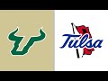 South Florida Bulls vs Tulsa Golden Hurricane Prediction | Week 12 College Football |11/18/22