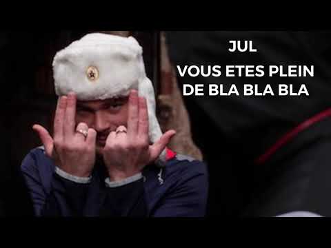 JUL - VOUS ÊTES PLEIN DE BLA BLA BLA🥵🥵